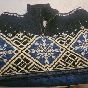 Norwegian Wool Sweat